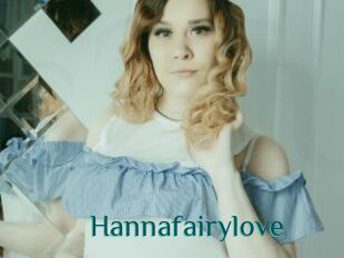 Hannafairylove