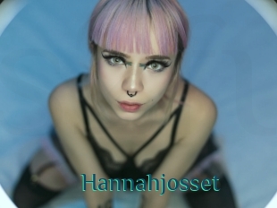 Hannahjosset