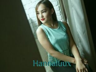 Hannaluux