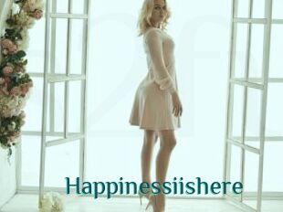 Happinessiishere