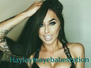 HayleyMayeBabestation