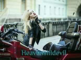 Heavenslildevil