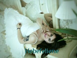 Hebefeliene