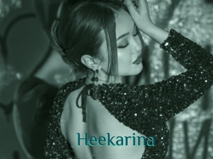 Heekarina