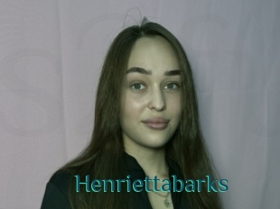 Henriettabarks