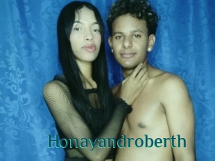 Honayandroberth