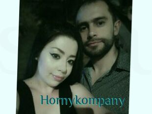 Hornykompany