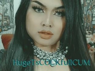 HugeTsCOCKfullCUM