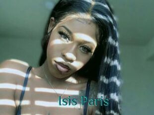 Isis_Paris