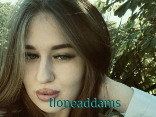 Iloneaddams