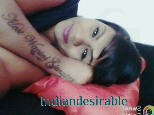 Indiandesirable