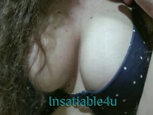 Insatiable4u