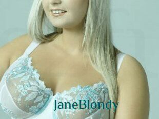 JaneBlondy