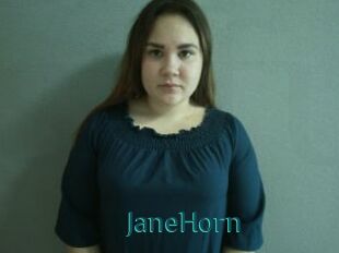 JaneHorn