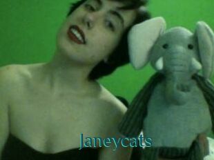 Janeycats