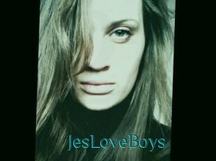 JesLoveBoys