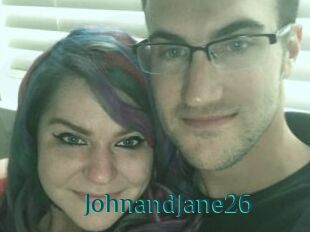 JohnandJane26