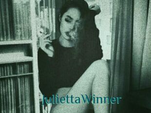 JuliettaWinner