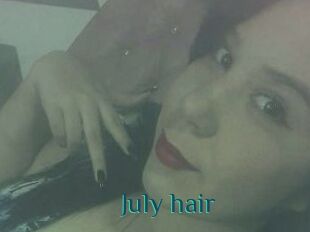 July_hair