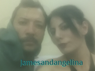 Jamesandangelina