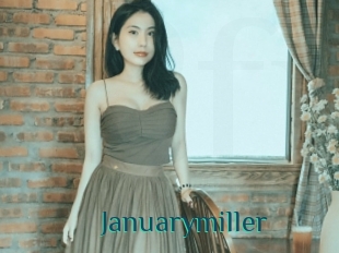 Januarymiller