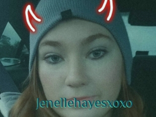 Jenellehayesxoxo