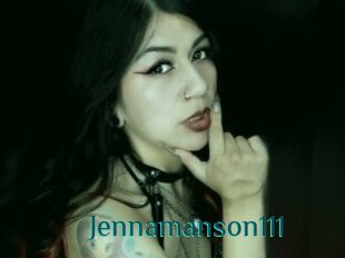 Jennamanson111