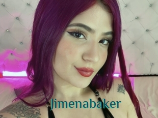 Jimenabaker