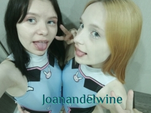 Joanandelwine