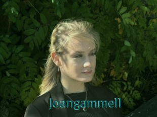 Joangammell