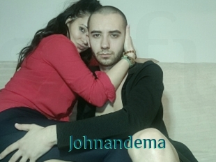 Johnandema