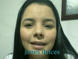 Jones_dulces