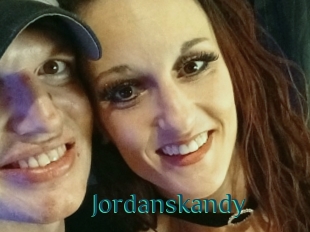 Jordanskandy