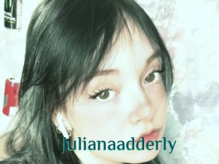 Julianaadderly