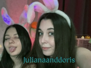 Julianaanddoris