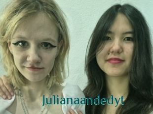 Julianaandedyt