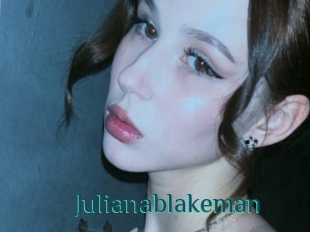 Julianablakeman