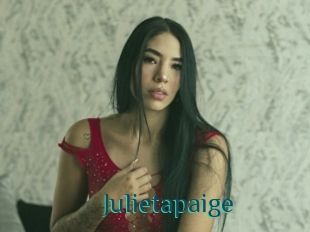 Julietapaige