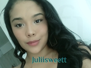 Juliisweett