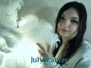 Julyacanter