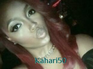 Kahari50