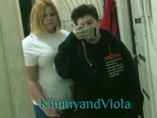 KimmyandViola