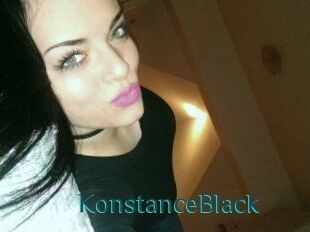 KonstanceBlack