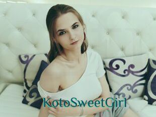 KotoSweetGirl