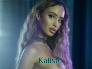 Kaliste