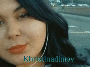 Khristinadimov