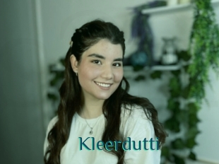 Kleerdutti