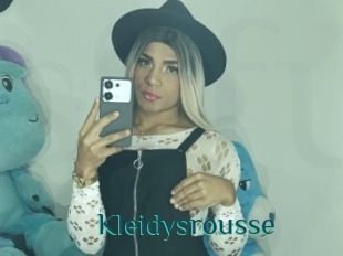 Kleidysrousse