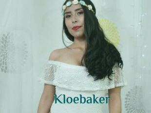 Kloebaker