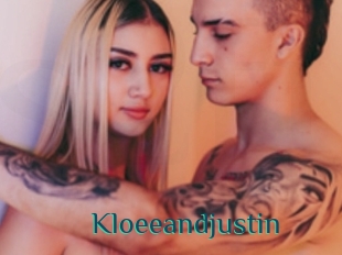 Kloeeandjustin